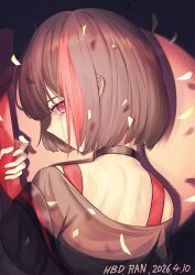 mitake ran from bang dream! by sunnysalt 08