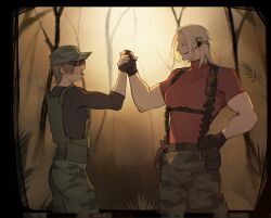 jack krauser from resident evil