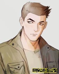 piers nivans from resident evil