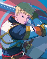 jaune arc from rwby