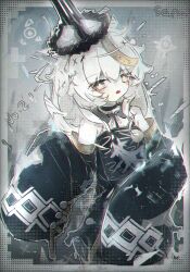 punishing: gray raven fan art