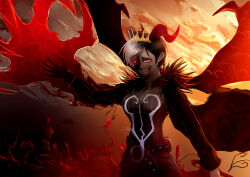 vanica zogratis from black clover