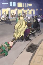 aura (sousou no frieren) from sousou no frieren