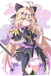 cure arcana shadow from meitantei precure!