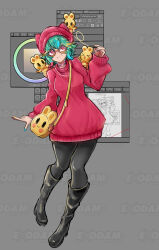 rosedoodle (vtuber) fan art