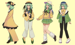 komeiji koishi from touhou