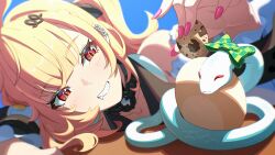 cissia (zenless zone zero) from zenless zone zero