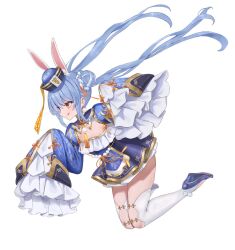 usada pekora from hololive