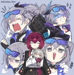 kafka (honkai: star rail) from honkai: star rail by ooyun