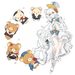 gummy (arknights) from arknights