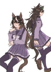 mr. c.b. (umamusume) from umamusume