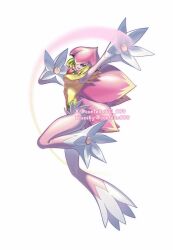 lilamon from digimon by confeito000 333