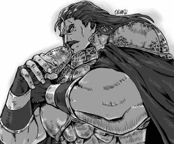 wolfgang krauser from fatal fury