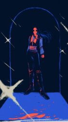 illumi zoldyck from hunter x hunter