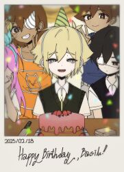 aubrey (faraway) (omori) from omori