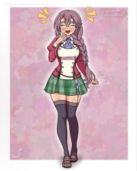 emma millstein from eiyuu densetsu