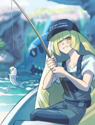 lusamine (pokemon) from pokemon