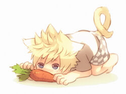 roxas from kingdom hearts by rrr