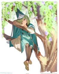 coco (tongari boushi no atelier) from tongari boushi no atelier