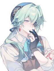 anaxa (honkai: star rail) from honkai: star rail