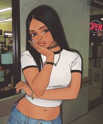 original fan art