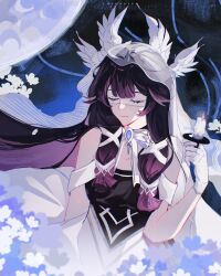 columbina (genshin impact) from genshin impact