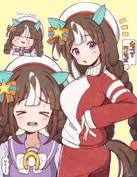hokko tarumae (umamusume) from umamusume by rakugakiraid
