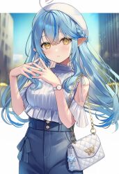 yukihana lamy from hololive