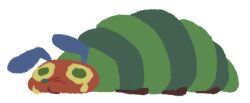 the very hungry caterpillar fan art