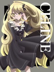 celine (fire emblem) from fire emblem