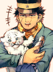 sugimoto saichi from golden kamuy