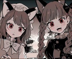 chen from touhou by mozukuzu (manukedori)