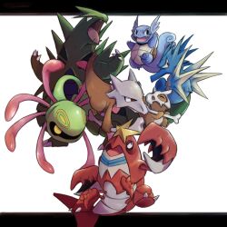 cradily from pokemon