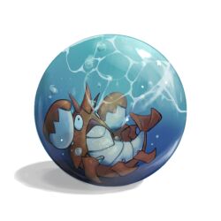 corphish from pokemon