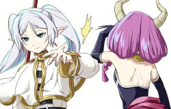 aura (sousou no frieren) from sousou no frieren by torako (toramaru)