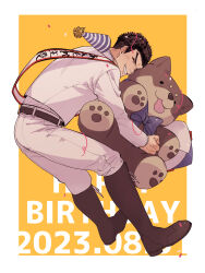 ishimaru kiyotaka from danganronpa: trigger happy havoc
