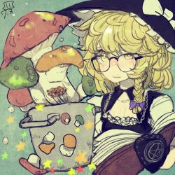 kirisame marisa from touhou by maaru (akira428)