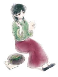 maomao (kusuriya no hitorigoto) from kusuriya no hitorigoto