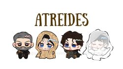 leto atreides from dune (series)
