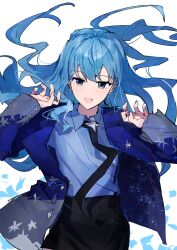 hoshimachi suisei from hololive