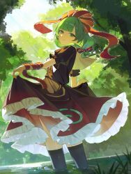 kagiyama hina from touhou