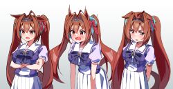 daiwa scarlet (umamusume) from umamusume
