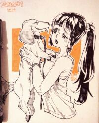 inktober fan art