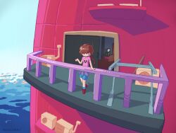 madotsuki from yume nikki