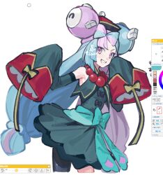 iono (fall 2024) (pokemon) from pokemon
