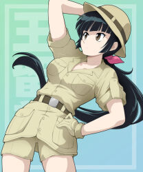 wang liu mei from gundam by bioroid hei