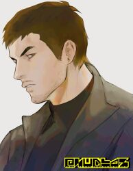 chris redfield from resident evil