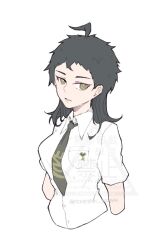 hinata hajime from danganronpa (series)