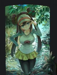 rosa (pokemon) from pokemon