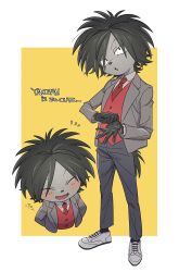 yano (odd taxi) from odd taxi by uochandayo